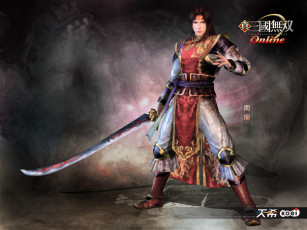 Картинка видео игры shin sangokumusou