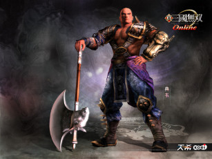 Картинка видео игры shin sangokumusou