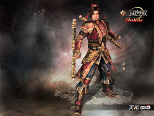 Картинка видео игры shin sangokumusou