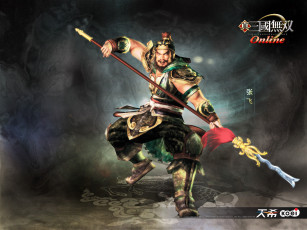 Картинка видео игры shin sangokumusou