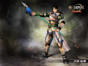 Картинка видео игры shin sangokumusou