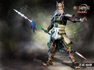 Картинка видео игры shin sangokumusou