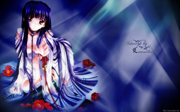 Картинка аниме moonlight lady