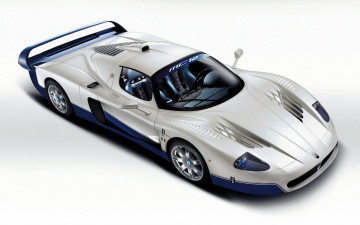 Картинка maserati mc12 автомобили