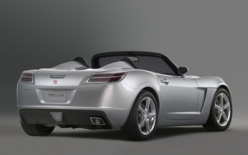 Картинка saturn sky roadster автомобили