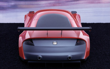 Картинка seat cupra gt автомобили