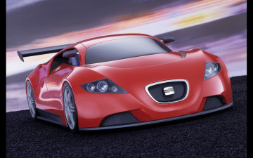 Картинка seat cupra gt автомобили