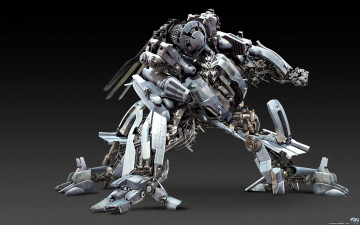 Картинка transformers the game blackout видео игры