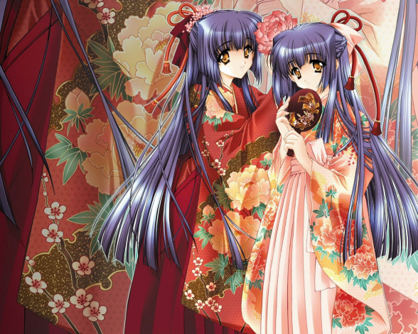 Обои картинки фото аниме, moonlight, lady