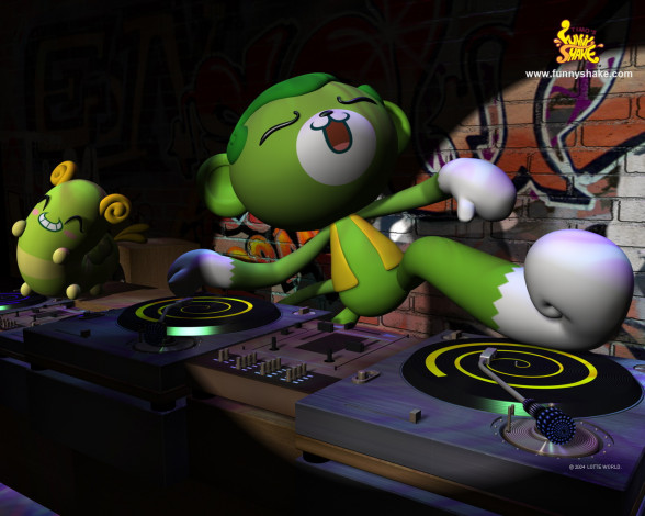 Обои картинки фото мультфильмы, funny, shake