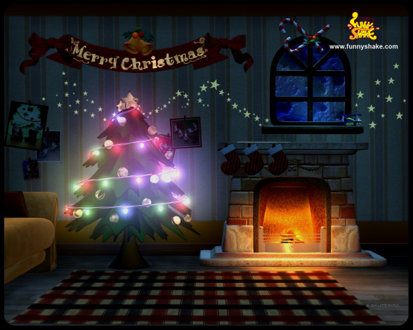 Обои картинки фото мультфильмы, funny, shake