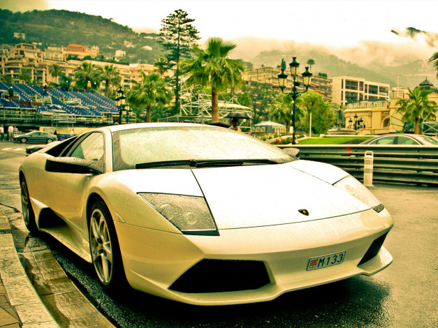 Обои картинки фото автомобили, lamborghini