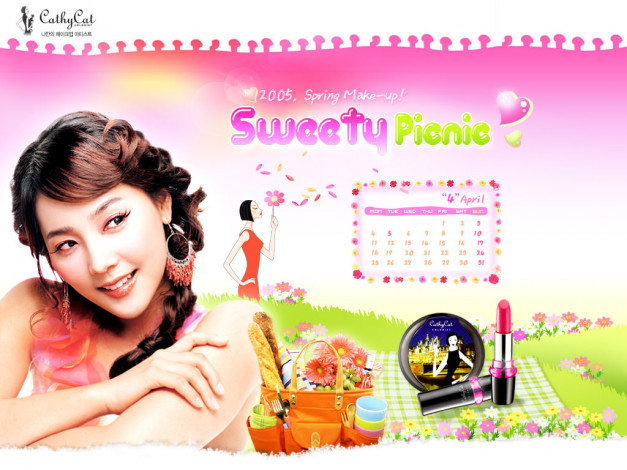 Обои картинки фото бренды, cathycat