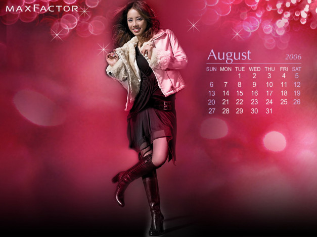 Обои картинки фото бренды, maxfactor