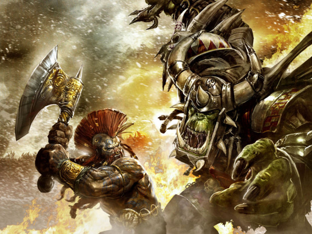 Обои картинки фото фэнтези, существа