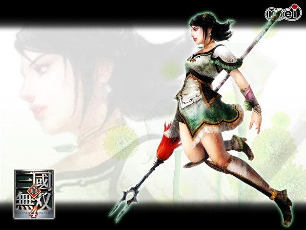 Обои картинки фото видео, игры, dynasty, warriors