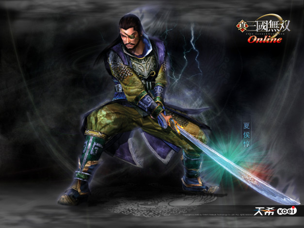 Обои картинки фото видео, игры, shin, sangokumusou