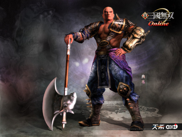 Обои картинки фото видео, игры, shin, sangokumusou