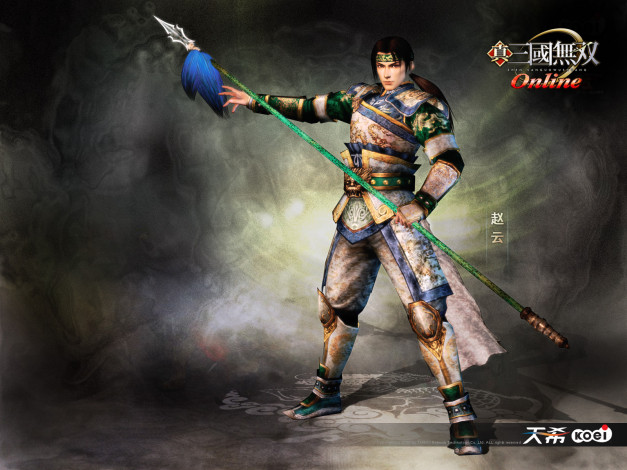 Обои картинки фото видео, игры, shin, sangokumusou