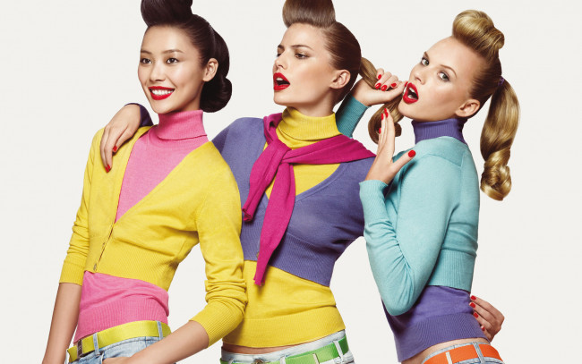 Обои картинки фото _Unsort -НЕ ВЫБИРАТЬ  , девушки, , не, выбирать