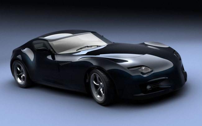 Обои картинки фото sabino, design, b3, автомобили, 3д