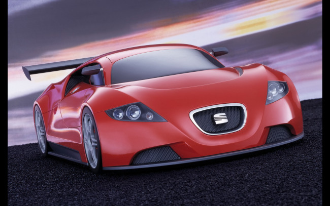 Обои картинки фото seat, cupra, gt, автомобили