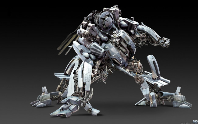 Обои картинки фото transformers, the, game, blackout, видео, игры