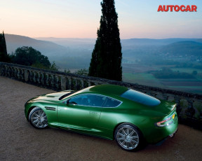Картинка автомобили aston martin