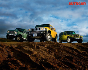 Картинка автомобили разные вместе