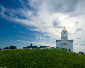 Картинка автор дмитрий бакулин города православные церкви монастыри