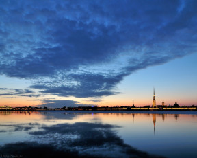 Картинка автор дмитрий бакулин города санкт петербург петергоф россия
