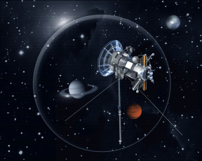 Картинка космос разное другое
