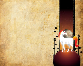 Картинка рисованные животные