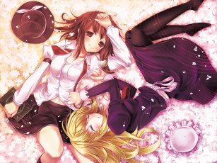 Картинка аниме touhou