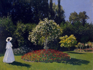 Картинка claude monet рисованные