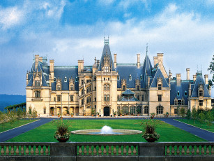 Картинка города замки луары франция