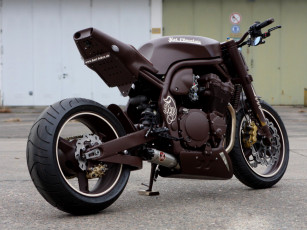 Картинка hot chocolate мотоциклы customs