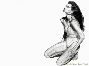 Картинка рисованные люди