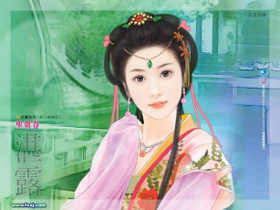 Картинка рисованные люди