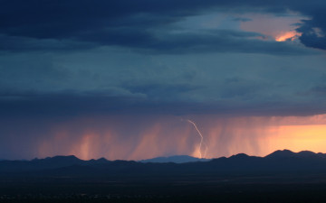 Картинка lighnting природа молния гроза