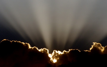 Картинка lighnting природа облака