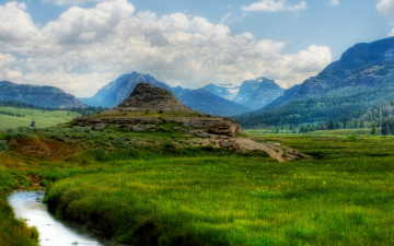 Картинка природа горы