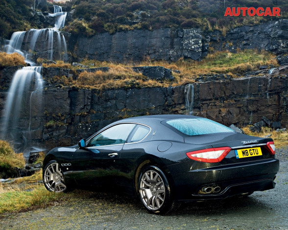 Обои картинки фото автомобили, maserati