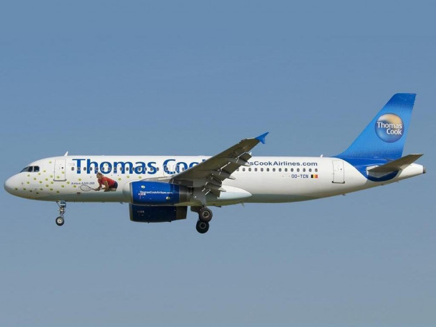 Обои картинки фото авиация, пассажирские, самолёты