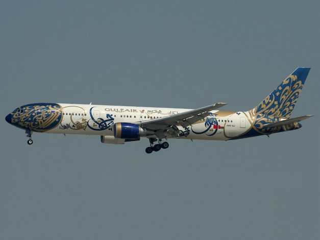 Обои картинки фото авиация, пассажирские, самолёты