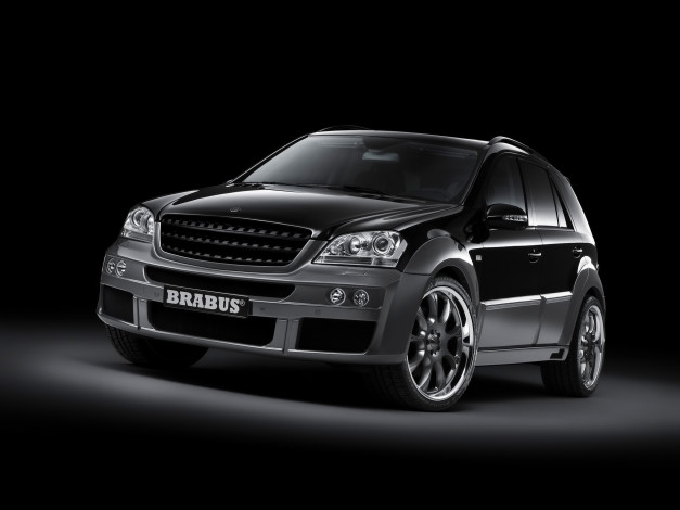 Обои картинки фото автомобили, brabus