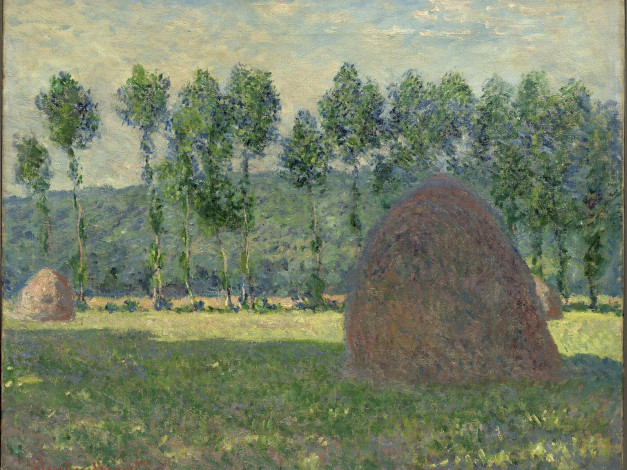 Обои картинки фото claude, monet, рисованные