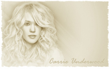Картинка carrie underwood рисованные