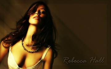 Картинка Rebecca+Hall девушки