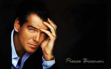 обоя мужчины, pierce, brosnan